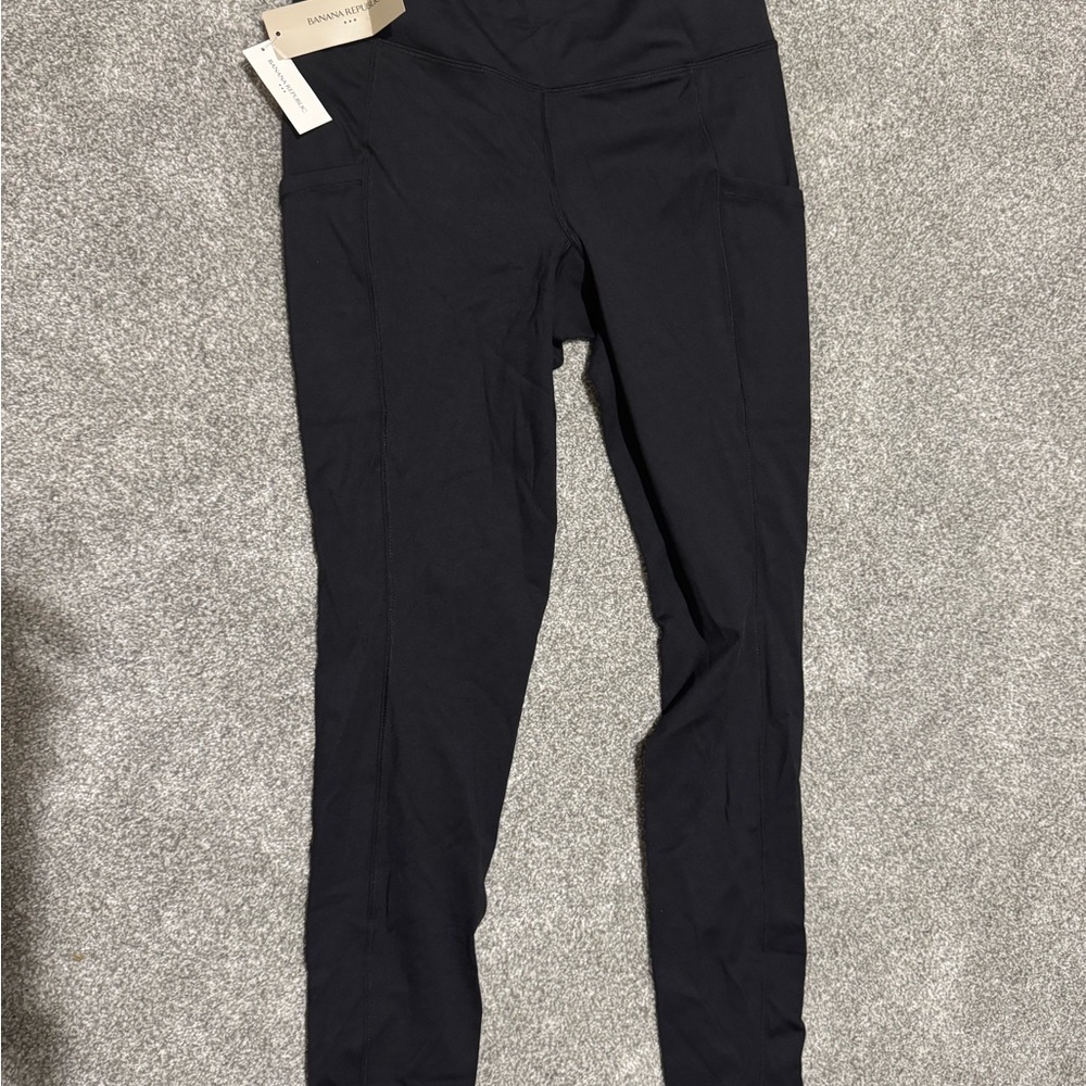 Banana Republic Black Leggings